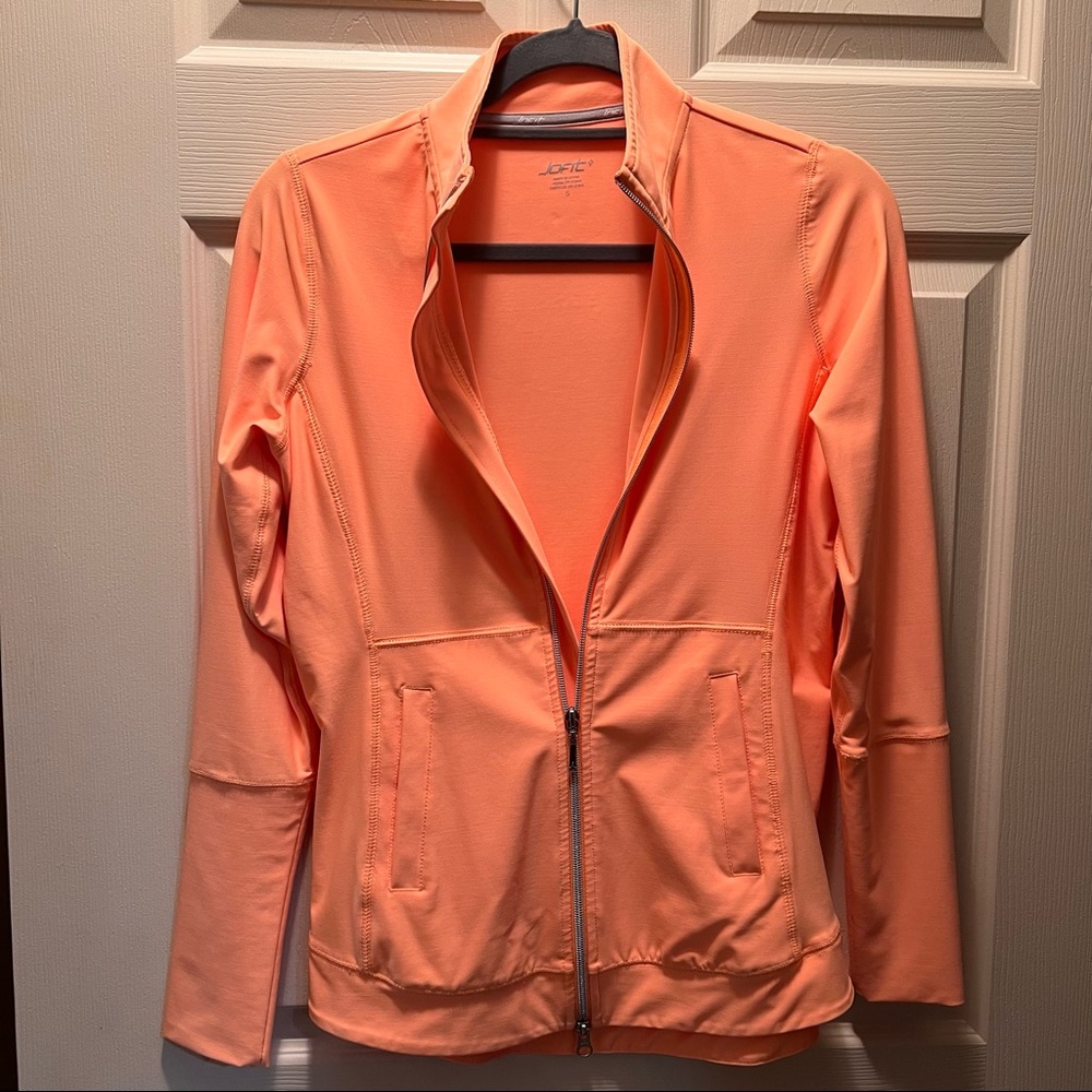 Jodie zip jacket